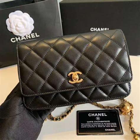 chanel factory 5 mesh bag|lambskin Chanel wallet.